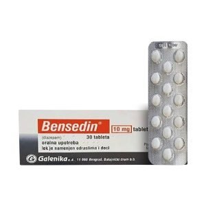 Buy bensedin online