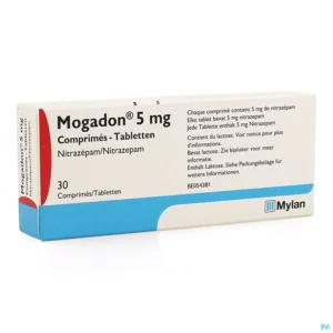 Buy Mogadon Tablets UK