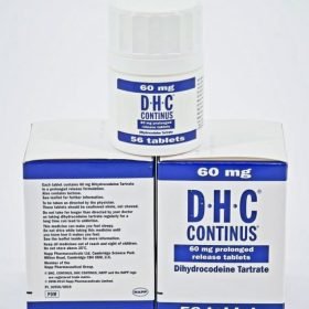 DHC Continus 90mg Tablets - Image 3