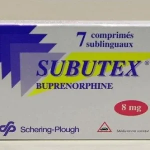 buprenorphine 8mg tablets UK