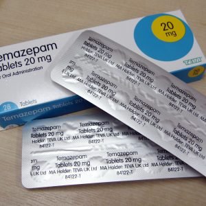buy temazepam 20mg UK