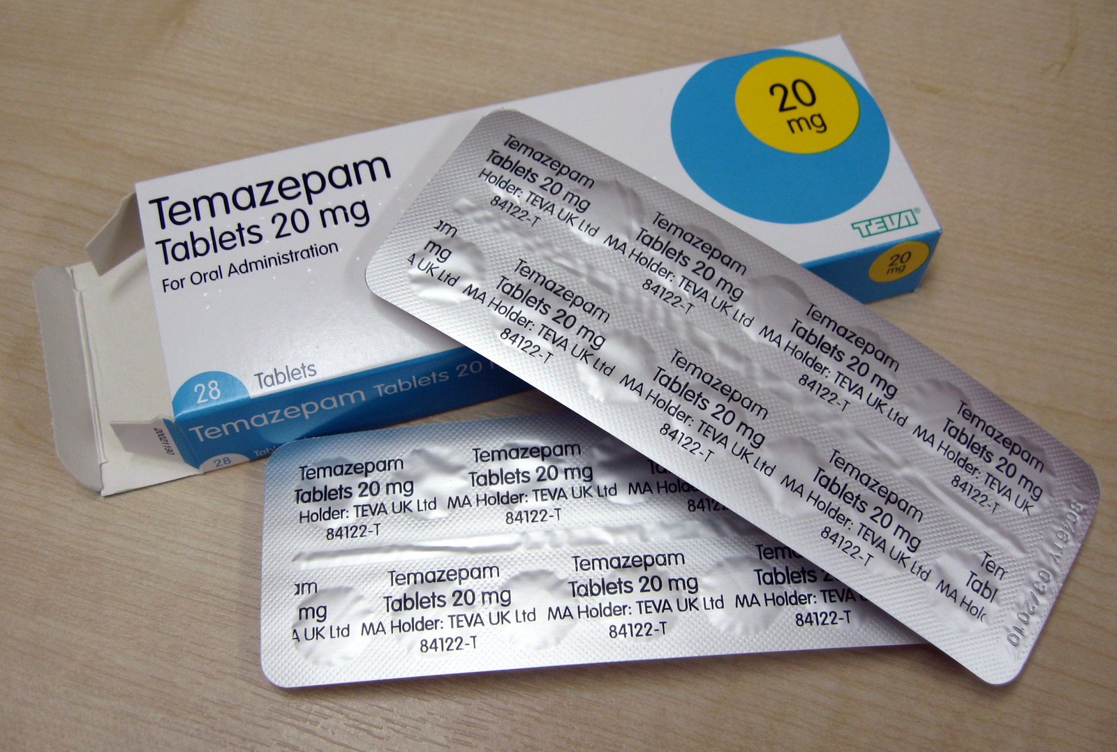 buy temazepam 20mg UK