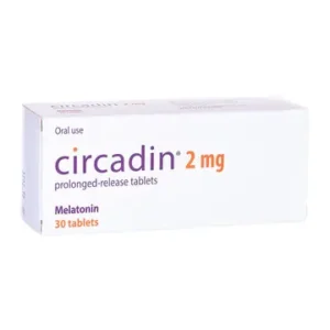 Alternative view of Circadin 2mg Tablets UK