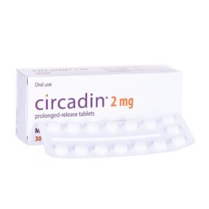 Buy Circadin 2mg UK