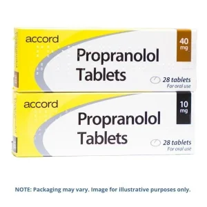Buy Propranolol Tablets UK
